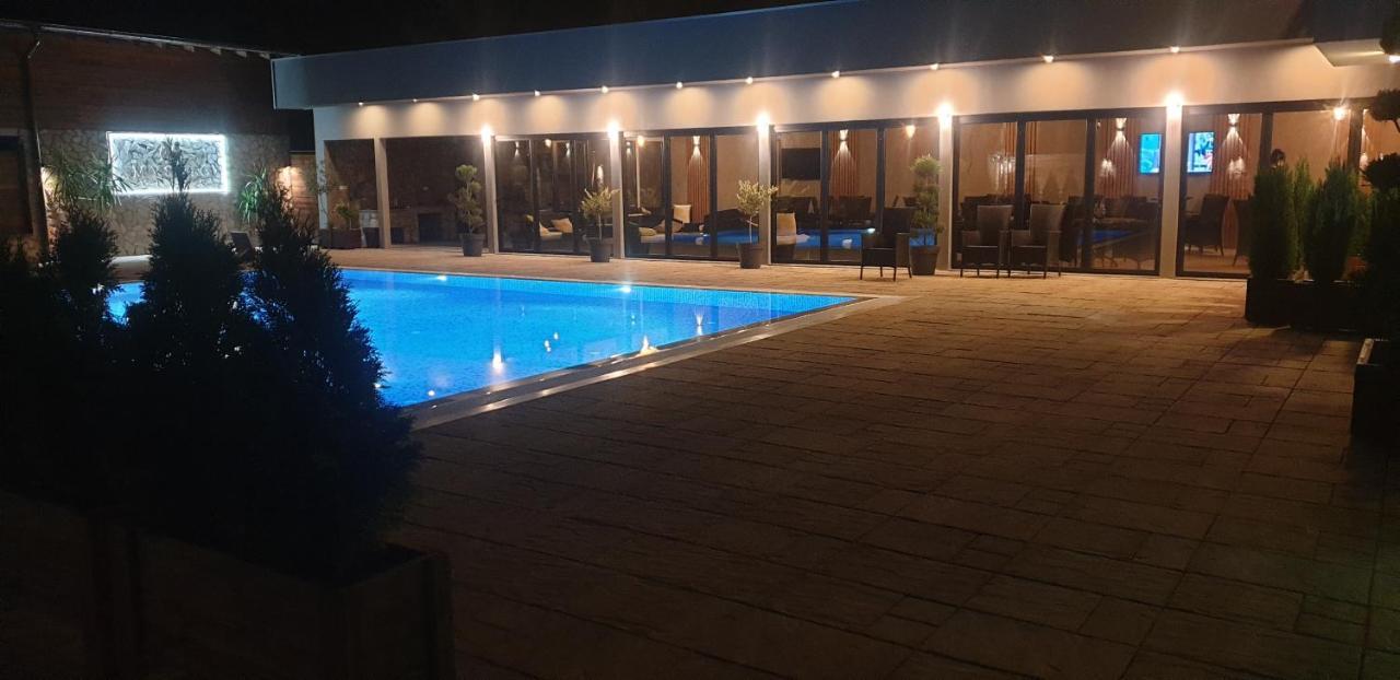 أوهغيد Villa Mystic المظهر الخارجي الصورة
